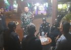 Babinsa Cilangkap Kontrol Ronda Malam, Perkuat Kewaspadaan Warga